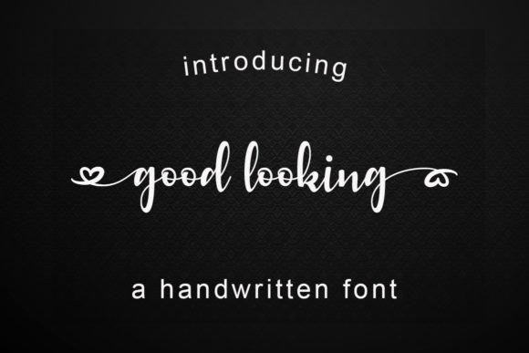 Good Looking Font for Business